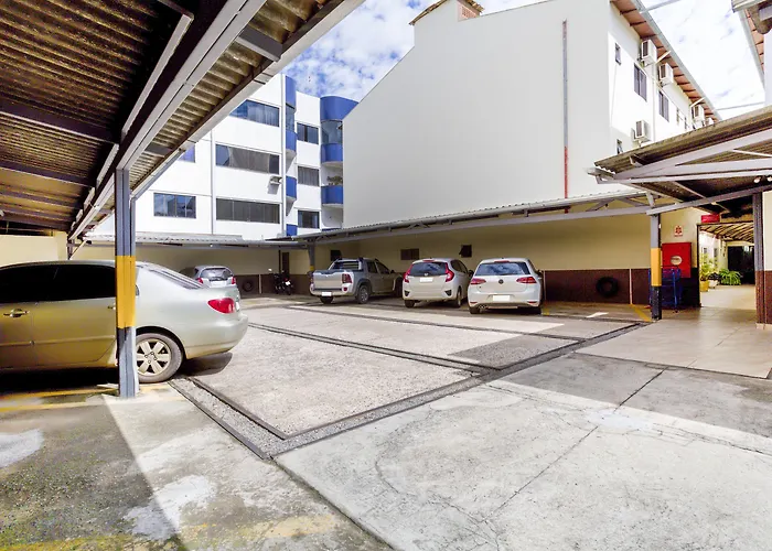 Oyo Hotel Via Universitaria, Anapolis